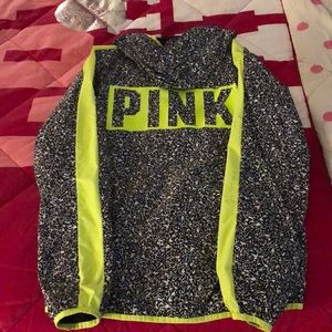 Victoria Secret Pink Insulated Anorak